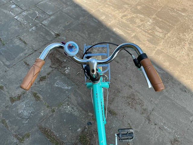 Volare melooy meisjesfiets - afbeelding 9 van  10