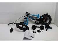 Volare sportivo kinderfiets blauw 12 inch - afbeelding 5 van  6