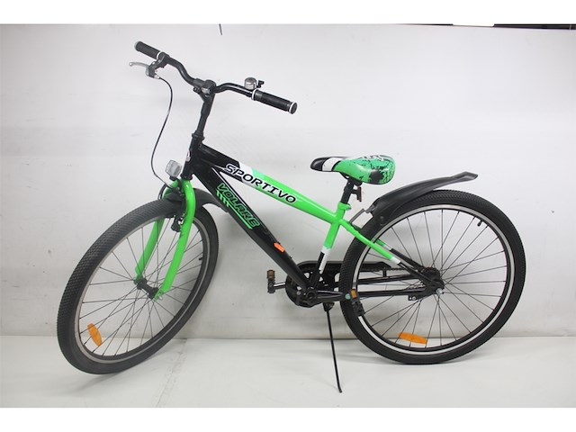 Volare sportivo kinderfiets jongens 26 inch groen - afbeelding 1 van  3