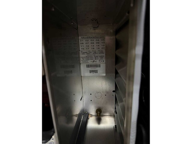 Volautomaat bonenmachine - afbeelding 7 van  7