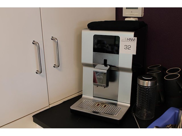 Volautomatische espressomachine krups quatroforce ea875. - afbeelding 1 van  2