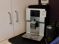 Volautomatische espressomachine krups quatroforce ea875. - afbeelding 1 van  2