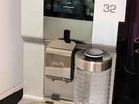 Volautomatische espressomachine krups quatroforce ea875. - afbeelding 2 van  2