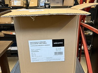 Volautomatische koffiemachine met maalwerk en timerfunctie ultratec - afbeelding 2 van  4