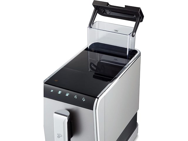 Volautomatische koffiemachine tchibo, 636175 esperto caffè, zilver - afbeelding 3 van  3