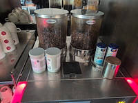 Volautomatische koffiemachine wmf, bistro! 03.8400, bouwjaar 2007 - afbeelding 3 van  6