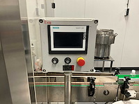 Volautomatische vul- sluit- en etiketteerlijn - afbeelding 6 van  30