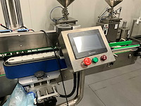 Volautomatische vul- sluit- en etiketteerlijn - afbeelding 15 van  30