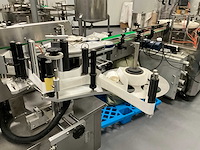 Volautomatische vul- sluit- en etiketteerlijn - afbeelding 19 van  30