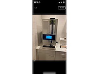 Volbrembo fsr048700 click f koffiemachine volautomaat - afbeelding 1 van  1