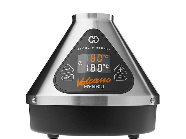 Volcano hybrid luchtbevochtiger - afbeelding 1 van  3