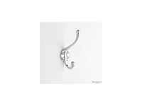 Volevatch f/ps-15-00 bistrot floor pendant nickel - afbeelding 2 van  4