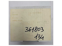 Volevatch f/ps-15-00 bistrot floor pendant nickel - afbeelding 4 van  4