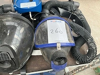 Volgelaatsmasker (2x) - afbeelding 3 van  5
