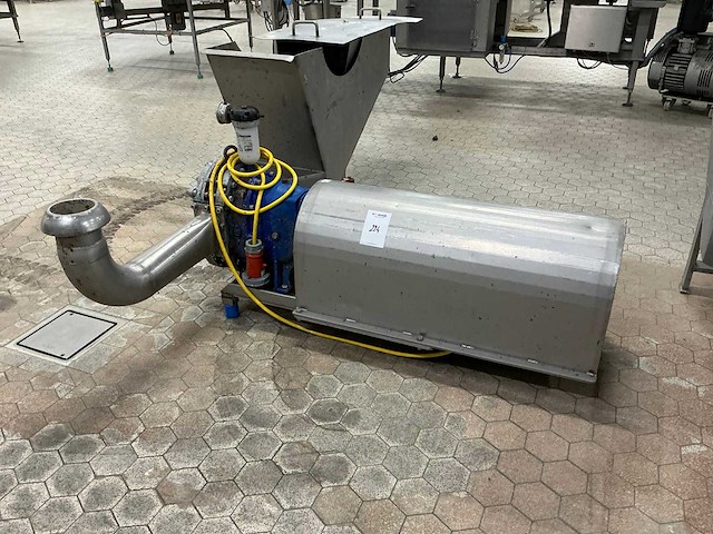 Volgensang vx pomp - afbeelding 2 van  3