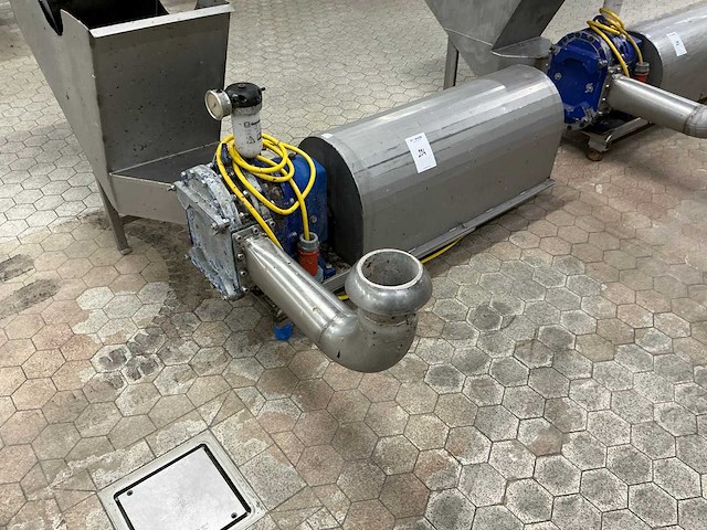 Volgensang vx pomp - afbeelding 3 van  3