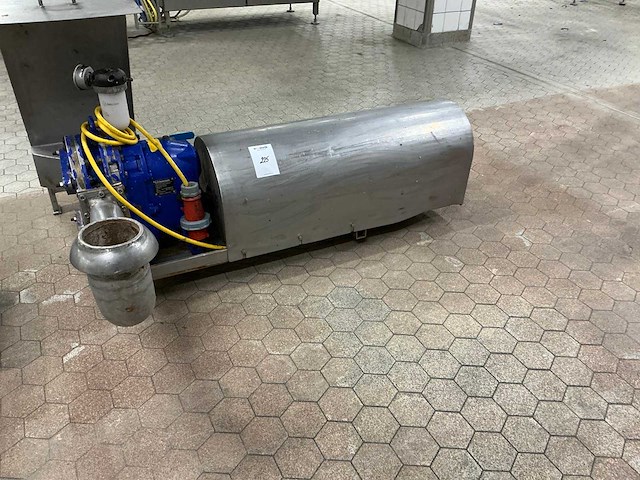 Volgensang vx136 pomp - afbeelding 3 van  5