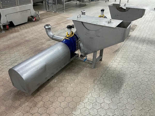 Volgensang vx136 pomp - afbeelding 4 van  5