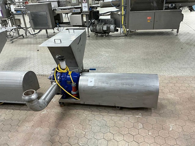 Volgensang vx136 pomp - afbeelding 1 van  5