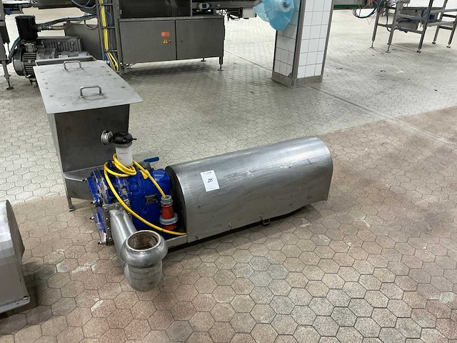 Volgensang vx136 pomp - afbeelding 2 van  5