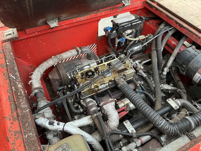 Volk - dfw-2 - various internal transport - 2013 - afbeelding 1 van  6