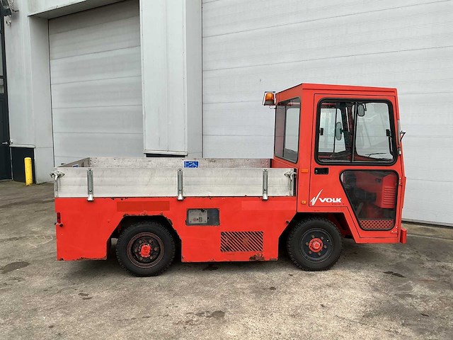 Volk - dfw-2 - various internal transport - 2013 - afbeelding 4 van  6