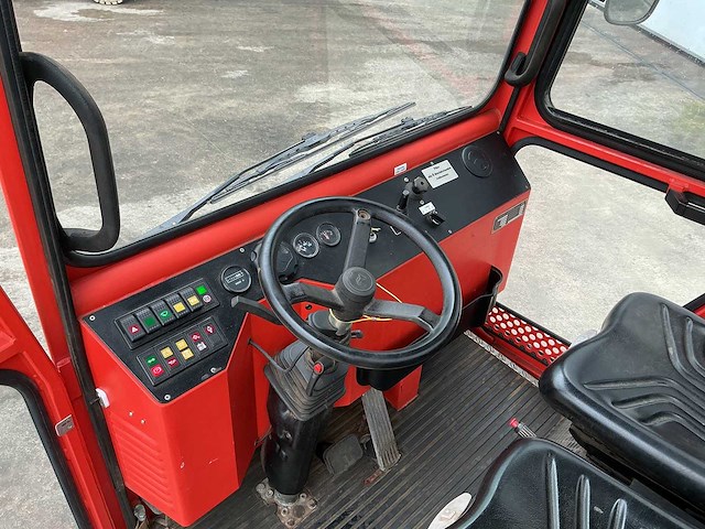 Volk - dfw-2 - various internal transport - 2013 - afbeelding 6 van  6