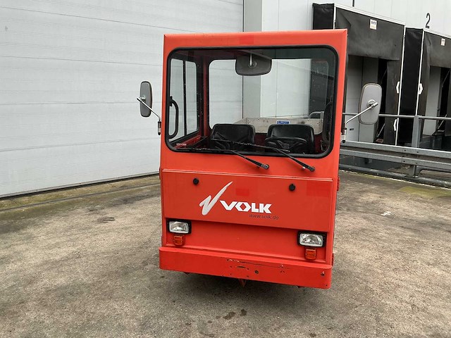 Volk - dfw-2 - various internal transport - 2013 - afbeelding 4 van  10