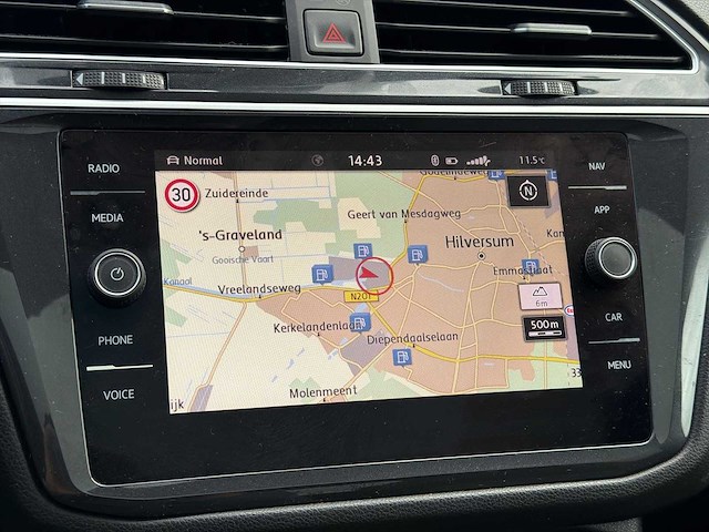 Volkawagen - tiguan 1.5 tsi r-line - car - afbeelding 16 van  41