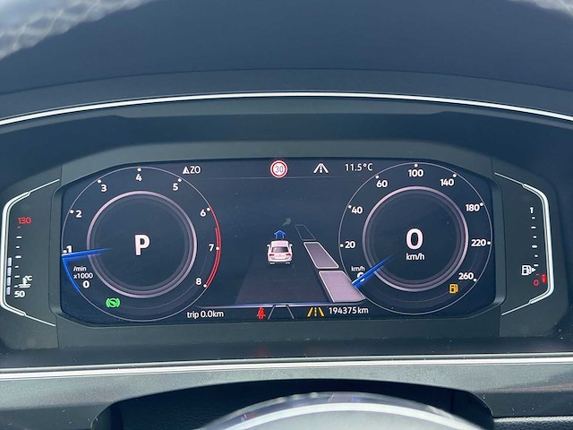 Volkawagen - tiguan 1.5 tsi r-line - car - afbeelding 20 van  41