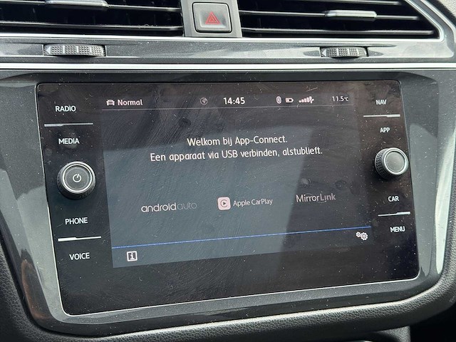Volkawagen - tiguan 1.5 tsi r-line - car - afbeelding 22 van  41