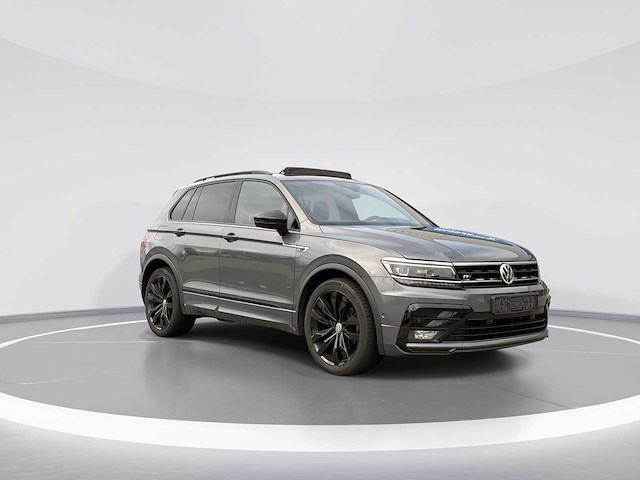 Volkawagen - tiguan 1.5 tsi r-line - car - afbeelding 12 van  41