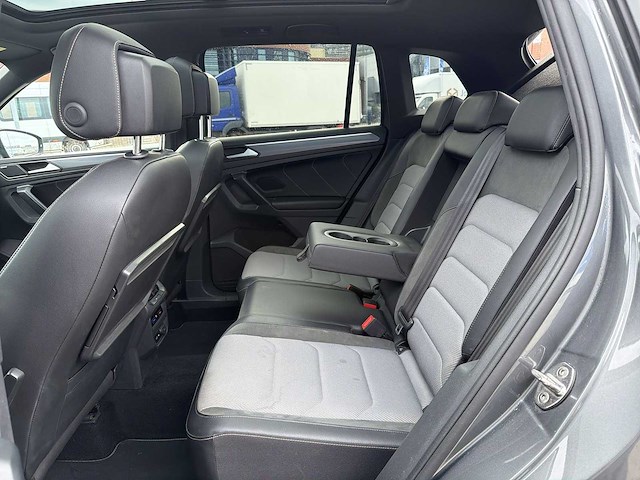 Volkawagen - tiguan 1.5 tsi r-line - car - afbeelding 27 van  41
