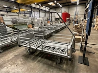 Völker s-960-2 ziekenhuisbed - afbeelding 3 van  7