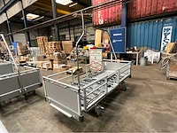 Völker s-960-2 ziekenhuisbed - afbeelding 4 van  7