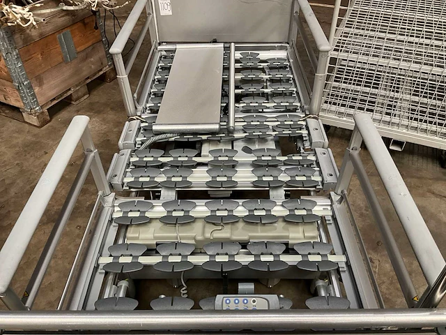 Völker s-960-2 ziekenhuisbed - afbeelding 5 van  7