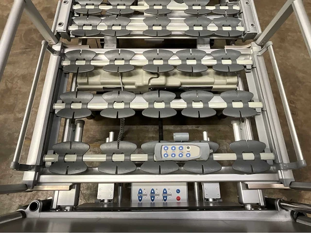 Völker s-960-2 ziekenhuisbed - afbeelding 6 van  7