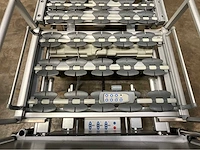 Völker s-960-2 ziekenhuisbed - afbeelding 6 van  7
