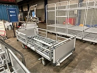 Völker s-960-2 ziekenhuisbed