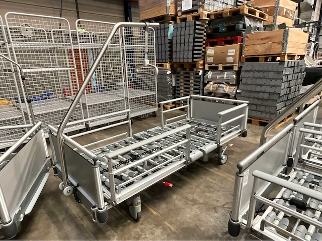Völker s-960-2 ziekenhuisbed - afbeelding 2 van  7