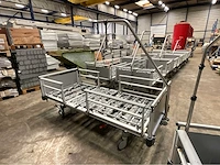 Völker s-960-2 ziekenhuisbed - afbeelding 3 van  7