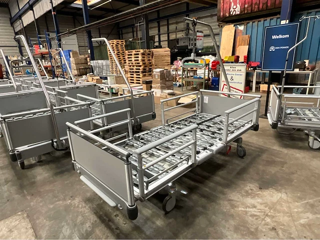 Völker s-960-2 ziekenhuisbed - afbeelding 4 van  7