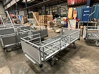 Völker s-960-2 ziekenhuisbed - afbeelding 4 van  7