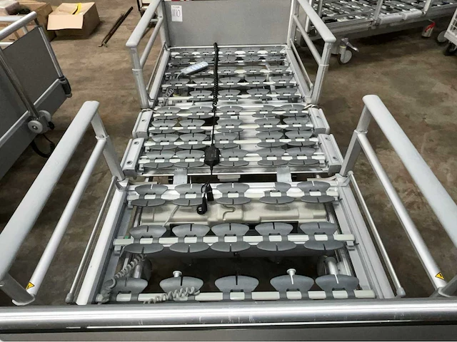 Völker s-960-2 ziekenhuisbed - afbeelding 5 van  7