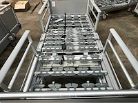 Völker s-960-2 ziekenhuisbed - afbeelding 5 van  7