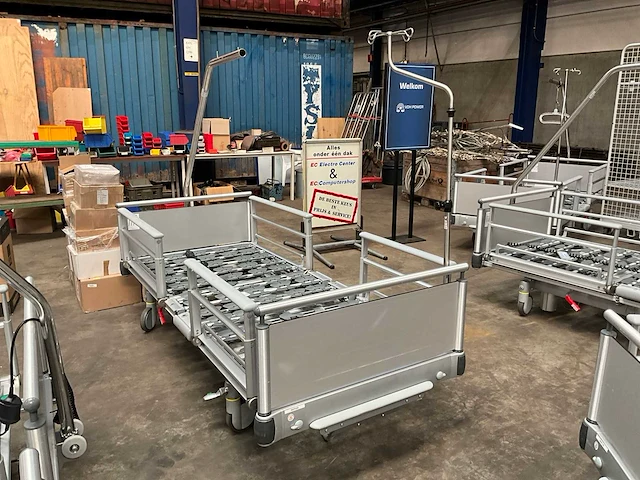 Völker s-960-2 ziekenhuisbed - afbeelding 1 van  7