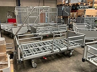 Völker s-960-2 ziekenhuisbed - afbeelding 2 van  7