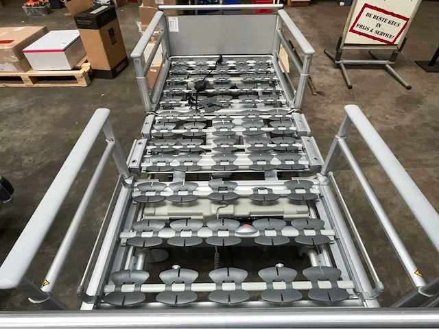 Völker s-960-2 ziekenhuisbed - afbeelding 6 van  7