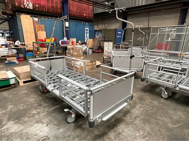 Völker s-960-2 ziekenhuisbed - afbeelding 1 van  8