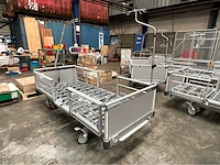 Völker s-960-2 ziekenhuisbed